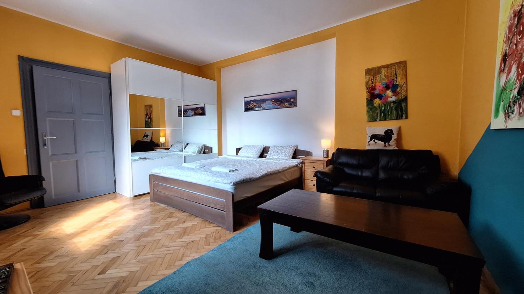 Great Buda Apartman Budapest Exteriör bild