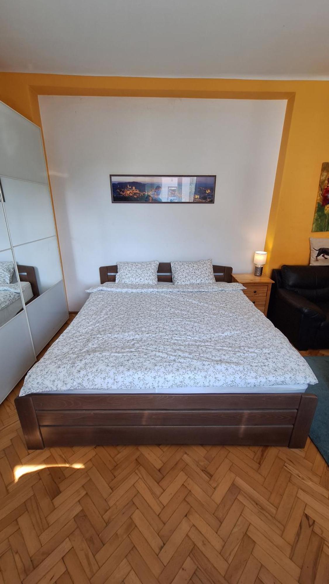 Great Buda Apartman Budapest Exteriör bild