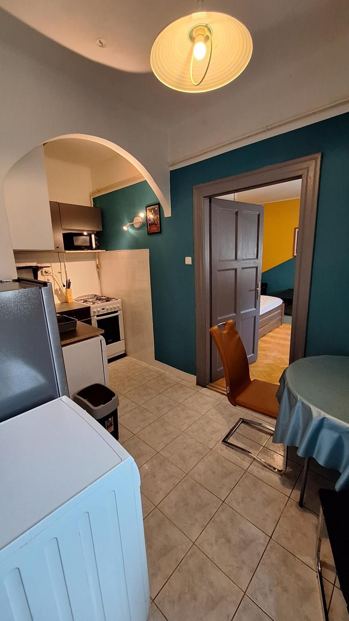 Great Buda Apartman Budapest Exteriör bild