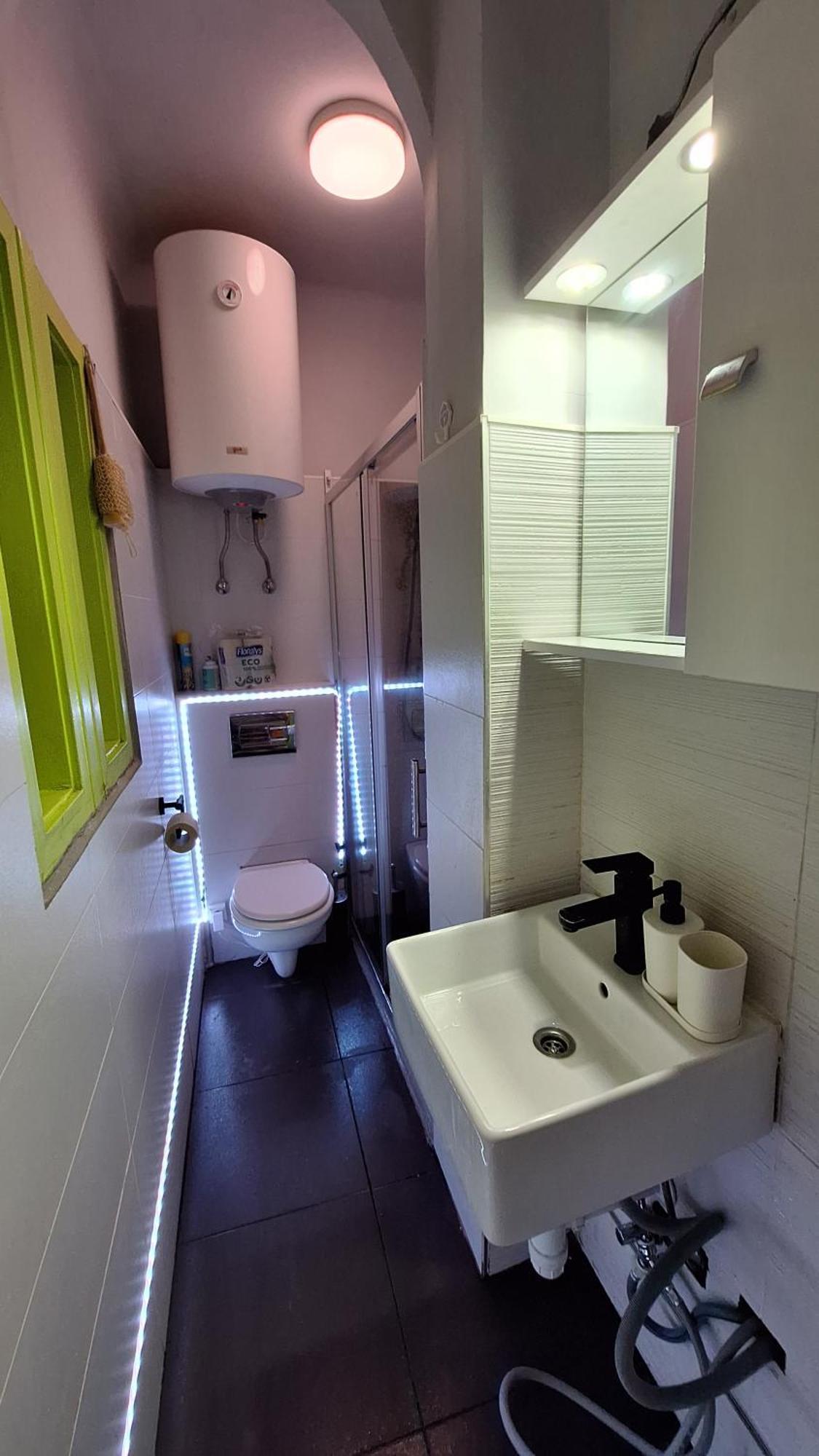 Great Buda Apartman Budapest Exteriör bild